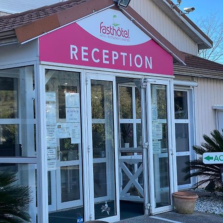 Fasthotel Toulon Cuers Exteriör bild