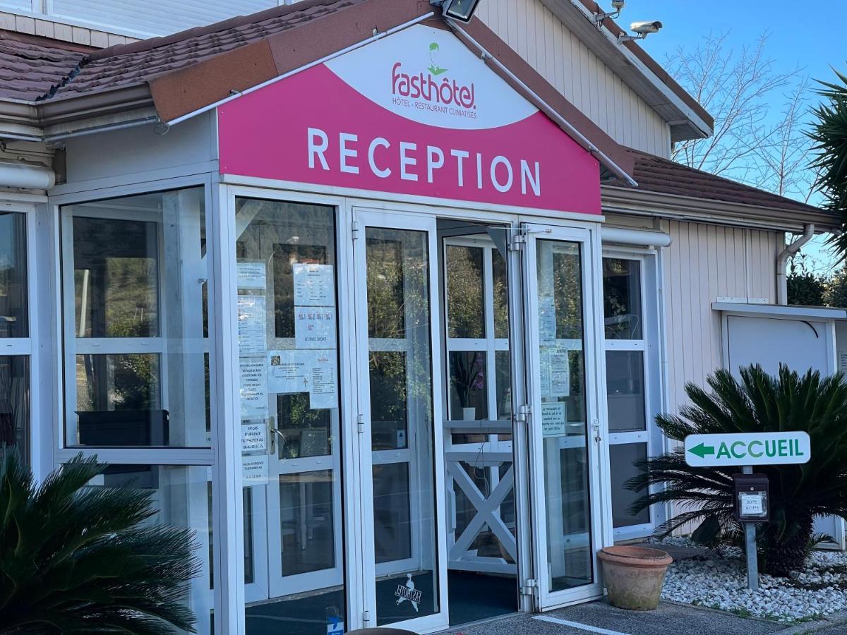 Fasthotel Toulon Cuers Exteriör bild