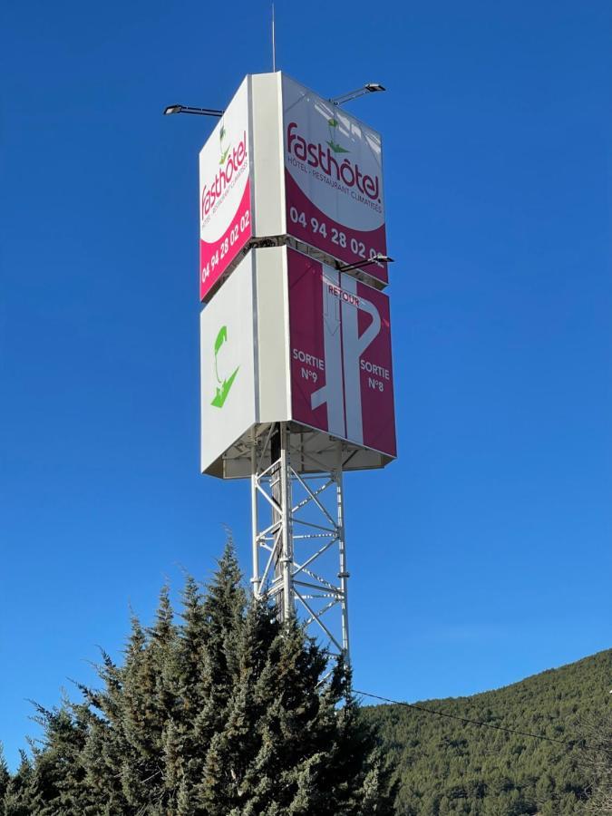 Fasthotel Toulon Cuers Exteriör bild
