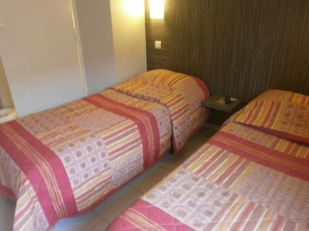 Fasthotel Toulon Cuers Exteriör bild