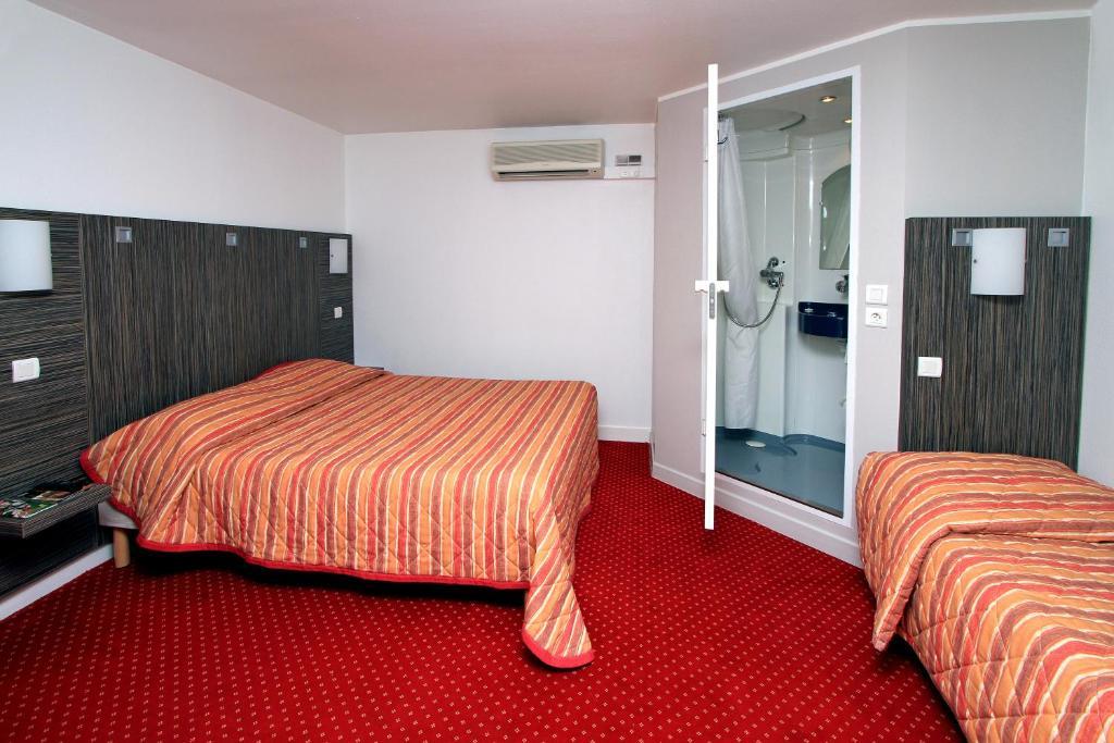 Fasthotel Toulon Cuers Exteriör bild